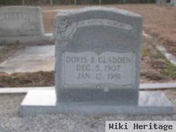 Doris B. Gladden