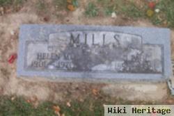 Helen Minnie Mills