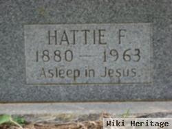 Hattie Frances Smith Low