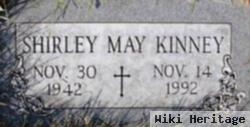 Shirley May Mullen Kinney