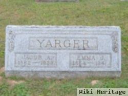 Emma J Yarger