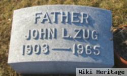 John L Zug