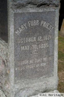 Mary Furr Priest