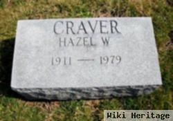 Hazel Seagraves Ward Craver