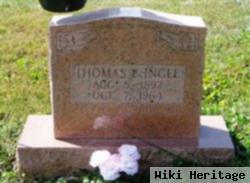 Thomas E Ingle