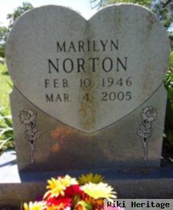 Marilyn Kay Norton