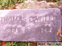 Thomas C Willis