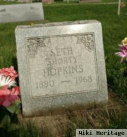 Seth Deming Hopkins