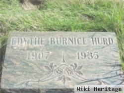 Edythe Burnice Hurd