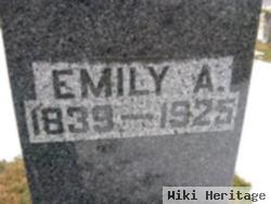 Emily A Harrison