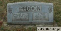 Julius Elwood "tom" Feddon