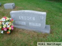 Walter Lawrence John "bud" Lodge