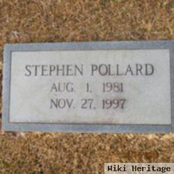 Stephen Pollard Shaw