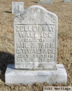 Zeller May Wallace