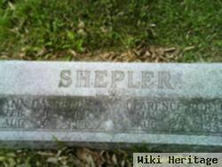 Clarence Burton Shepler