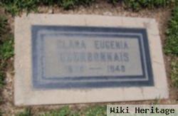 Clara Eugenia Bourbonnais