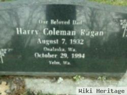 Harry Coleman Ragan