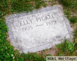 Elly Pickel