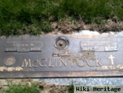 Margaret A Mcclintock