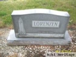 Ethel L Lorenzen