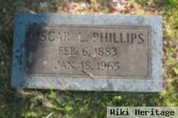 Oscar L. Phillips