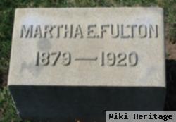 Martha Emma Griffith Fulton