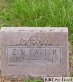 C. M. Carter