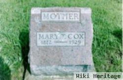 Mary Telitha Long Cox