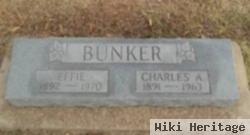 Charles Austin "charlie" Bunker