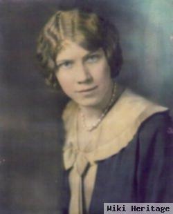 Doris Vernet Wheatley