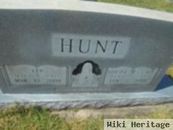 J. P. Hunt