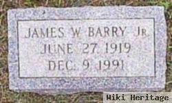 James W. Barry, Jr