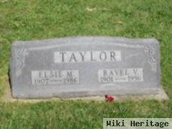 Ravel Verl Taylor