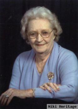 Mary Stallings Allen