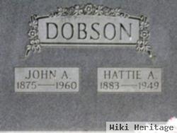 John A. Dobson