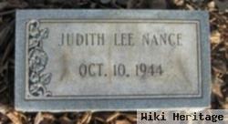 Judith Lee Nance