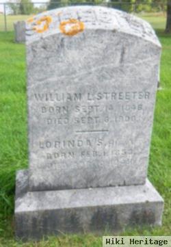 William L Streeter