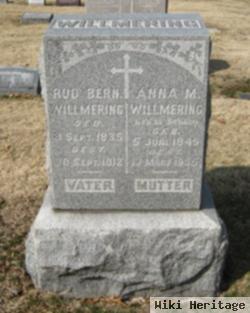 Anna Maria Schnap Willmering