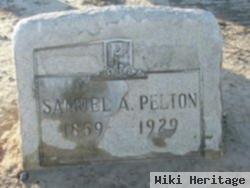 Samuel A Pelton