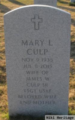 Mary Lou Cunningham Culp