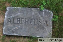 Albertus A "bert" Lamon