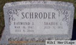 Sharon L Espenscheid Schroder