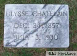 Ulysse Chatelain