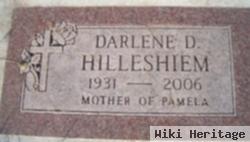 Darlene Winning Hilleshiem