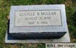 Lucille Burke Mclean