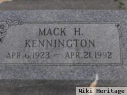 Mack Humpherys Kennington