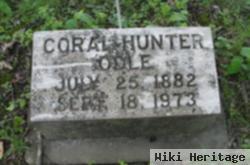 Coral Hunter Odle