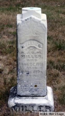 Willie O Miller