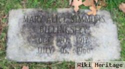 Mary Alice Simmons Billingsley