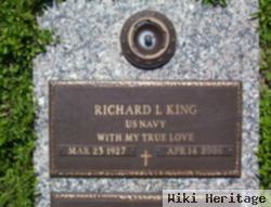 Richard L King